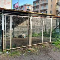 BOX CASETTA PER CANE O ANIMALI CATANIA