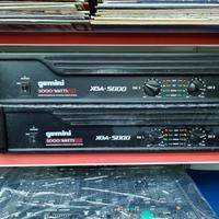 Gemini XGA-5000 è un finale di potenza