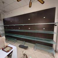 Scaffalatura Professionale a Parete 