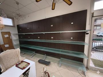 Scaffalatura Professionale a Parete 