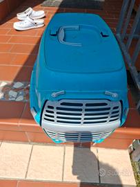 Gabbietta per cani/gatti