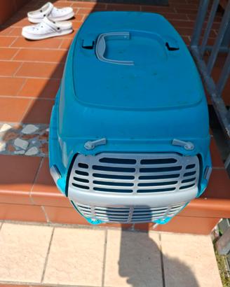 Gabbietta per cani/gatti