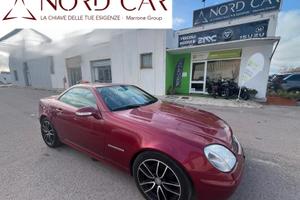 Mercedes-benz SLK 200 KOMPRESSOR