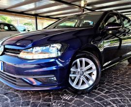 VOLKSWAGEN Golf 7.5 RESTYLING SENSORI POCHI KM !