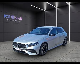 MERCEDES-BENZ A 180 Automatic AMG Line Premium