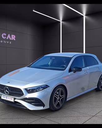 MERCEDES-BENZ A 180 Automatic AMG Line Premium