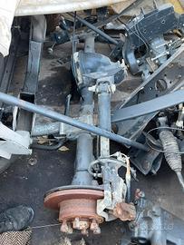 differenziale per iveco daily 