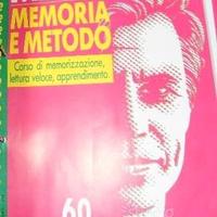 Memo, memoria e metodo