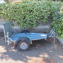 carrello porta moto cresci pt 1