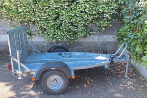 carrello porta moto cresci pt 1
