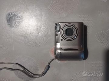 nikon colpix 4600