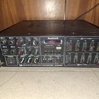 Amplificatori con 4 canali microfoni.