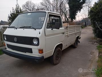 vw t3 transporter conservato