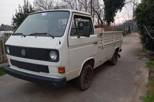 vw t3 transporter conservato