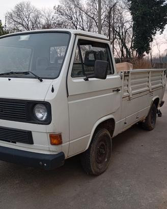 vw t3 transporter conservato