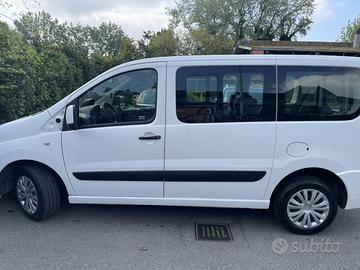 Citroen jumpy autocarro