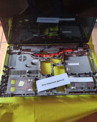 1109-PC Portatile Packard Bell EG70