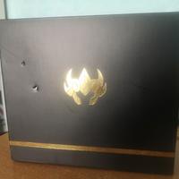  Myth cloth IORIA Leo MST 3.0 plus 