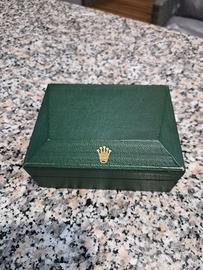 SCATOLA ORIGINALE ROLEX ANNI 60