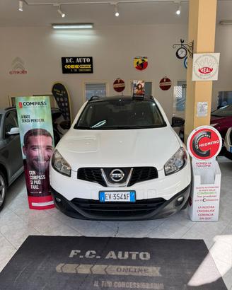 Nissan Qashqai 1.5 dCi DPF Tekna