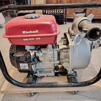 Pompa Acqua Einhell GE-PW 45 con Tubi