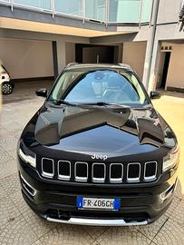 Jeep compass limited