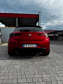 Alfaromeo Giulietta Quadrifoglio