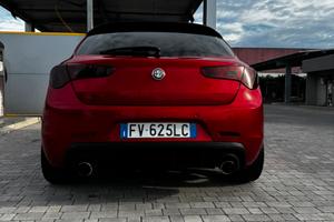 Alfaromeo Giulietta Quadrifoglio