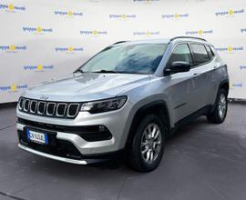 Jeep Compass PHEV Plug-In Hybrid My22 Limited...