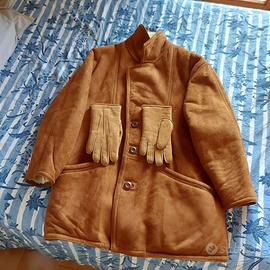 Giacca invernale uomo e guanti