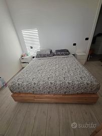 Letto mandal 160x200