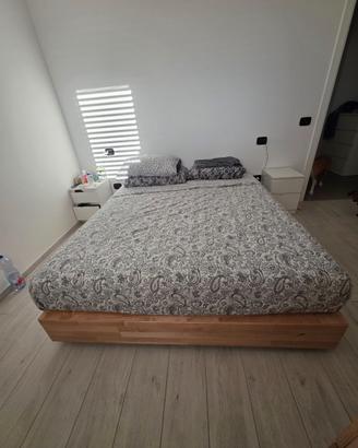 Letto mandal 160x200