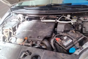 HONDA DR-V