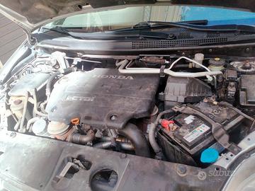 HONDA DR-V