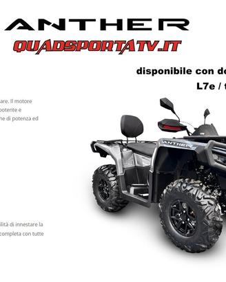 quad ANTHER A500 L7e / t3