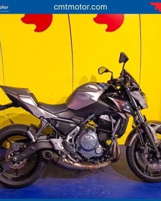 KAWASAKI Z 650 Garantita e Finanziabile
