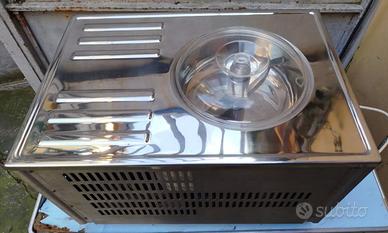 Musso Stella Gelatiera Professionale Autorefrigera