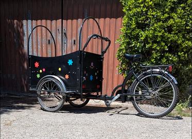 cargo bike