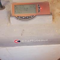 chaffoteaux  Pannelli solari radiatori acqua calda