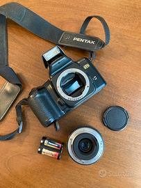 Pentax Z50p autofocus film camera