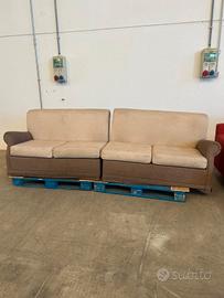 divano lineare da 290cm