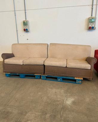 divano lineare da 290cm