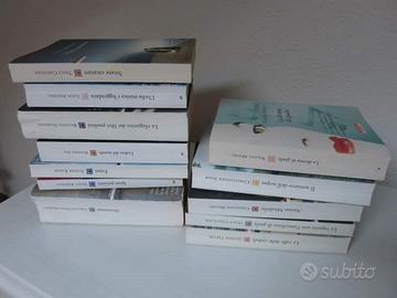 2 romanzi Neri Pozza