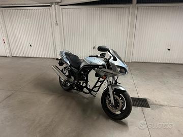 Yamaha FZ6 RJ02 2003