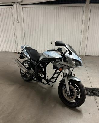 Yamaha FZ6 RJ02 2003