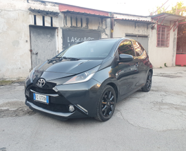 Toyota aygo 1.0 benzina perfetta