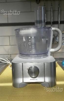Robot da cucina kenwood