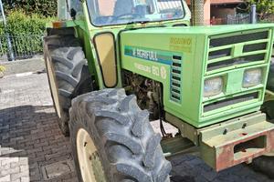 trattore agricolo