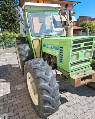 trattore agricolo