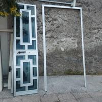 porta alluminio